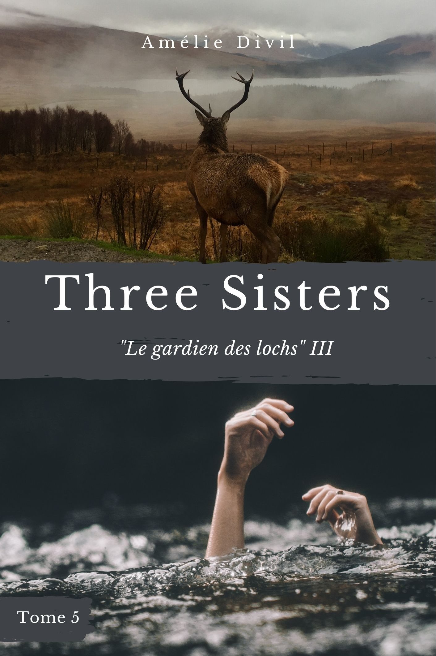 Le gardien des loch III – Tome 5 Three Sisters